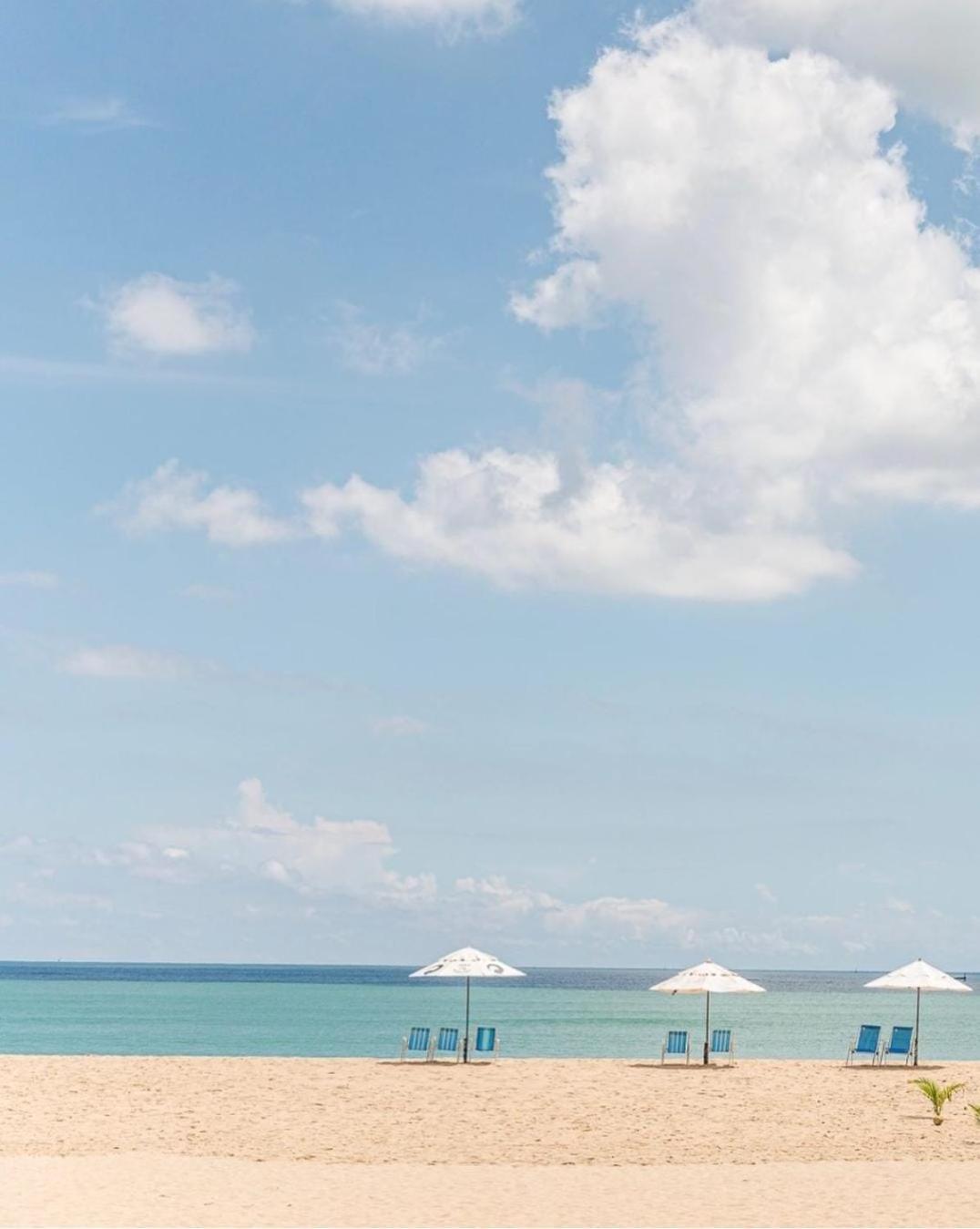 Netuno Beach Hotel フォルタレザ エクステリア 写真