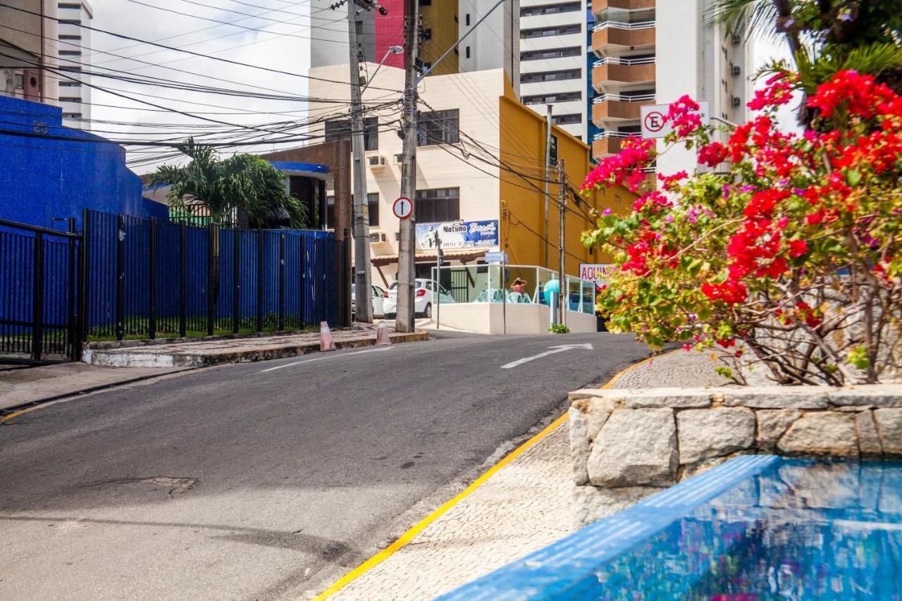 Netuno Beach Hotel フォルタレザ エクステリア 写真